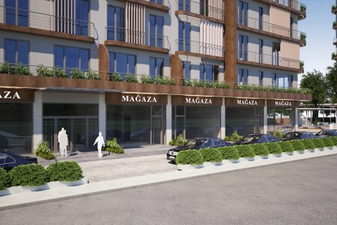 Продажа квартиры  в Стамбуле, Турция 2+1, 91м2, №173843 – фото 4