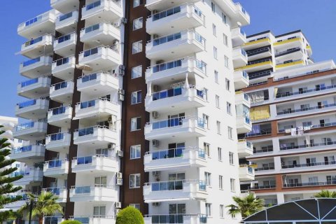 1+1 Leilighet i Alanya, Antalya, Tyrkia Nr. 174339