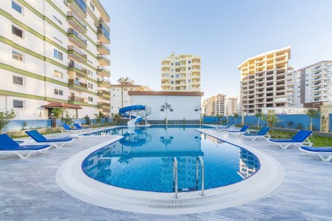 1+1 Wohnung  in Alanya, Antalya, Türkei Nr. 179826