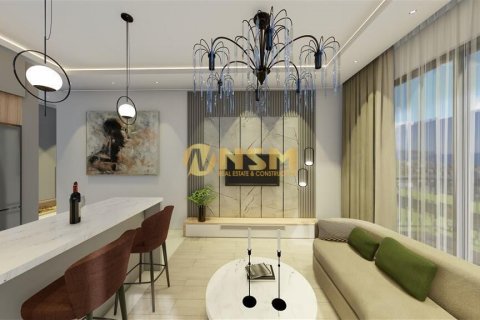 1+1 Wohnung in Alanya, Antalya, Türkei Nr. 179772 - 11