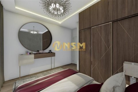 1+1 Wohnung in Alanya, Antalya, Türkei Nr. 179772 - 14
