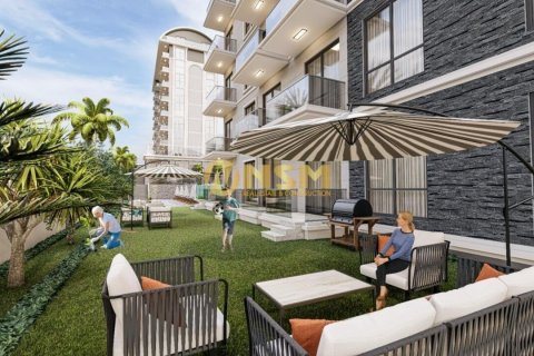 1+1 Wohnung in Alanya, Antalya, Türkei Nr. 179772 - 7