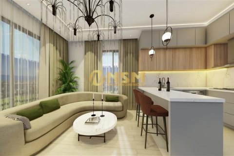 1+1 Wohnung in Alanya, Antalya, Türkei Nr. 179772 - 12