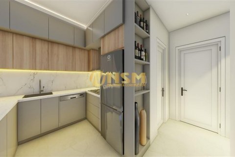 1+1 Wohnung in Alanya, Antalya, Türkei Nr. 179772 - 10