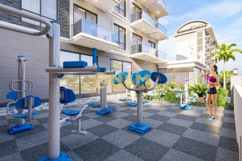 1+1 Wohnung in Alanya, Antalya, Türkei Nr. 179772 - 6
