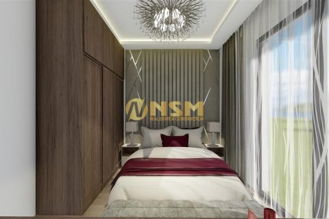 1+1 Wohnung in Alanya, Antalya, Türkei Nr. 179772 - 13