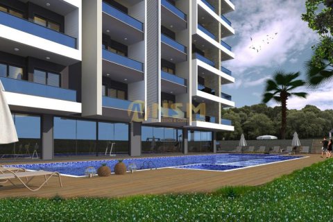 1+1 Leilighet i Alanya, Antalya, Tyrkia Nr. 179662 - 2