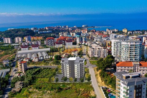 1+1 Leilighet i Alanya, Antalya, Tyrkia Nr. 179662 - 4