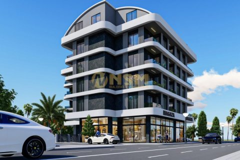 Daire 1+1 Alanya, Antalya, Türkiye №179773 - 3