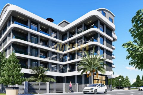 Daire 1+1 Alanya, Antalya, Türkiye №179773 - 4