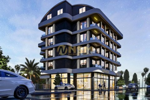 Daire 1+1 Alanya, Antalya, Türkiye №179773 - 10