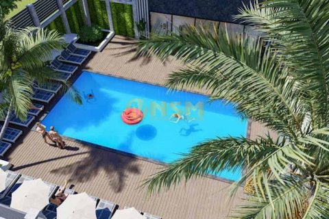 Daire 1+1 Alanya, Antalya, Türkiye №179773 - 12