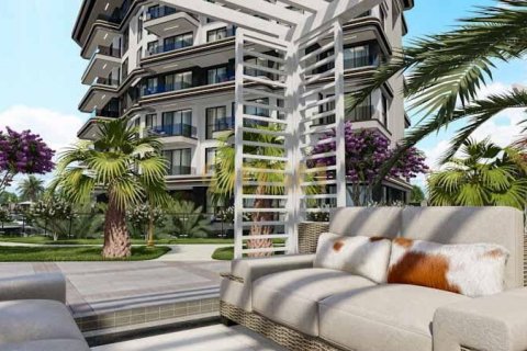 1+1 Wohnung in Alanya, Antalya, Türkei Nr. 179774 - 7