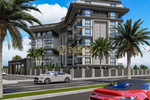 1+1 Wohnung in Alanya, Antalya, Türkei Nr. 179774 - 5