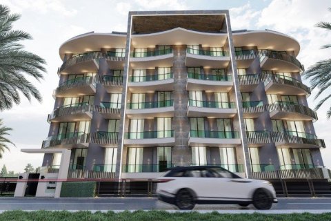 2+1 Leilighet  i Alanya, Antalya, Tyrkia Nr. 178144 - 11