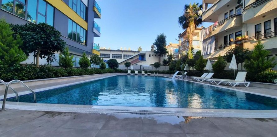 Wohnung in Alanya, Antalya, Türkei Nr. 178149