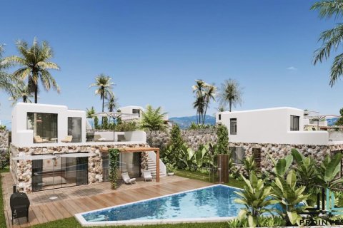 Apartment in Famagusta, Northern Cyprus No. 186147