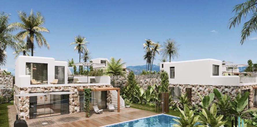 Lejlighed  i Famagusta,  Nr. 186147