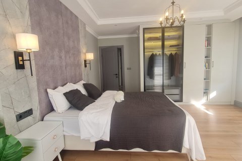 4+1 Penthouse  i Alanya, Antalya, Tyrkiet Nr. 177523 - 8