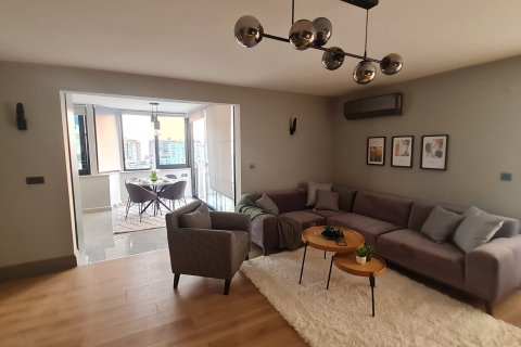4+1 Penthouse  i Alanya, Antalya, Tyrkiet Nr. 177523 - 2