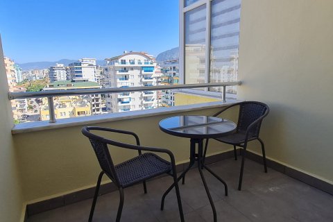 4+1 Penthouse  i Alanya, Antalya, Tyrkiet Nr. 177523 - 22