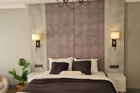 4+1 Penthouse  i Alanya, Antalya, Tyrkiet Nr. 177523 - 15