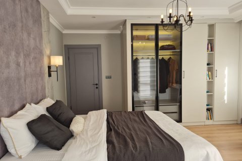 4+1 Penthouse  i Alanya, Antalya, Tyrkiet Nr. 177523 - 10