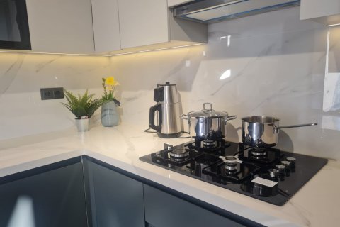 4+1 Penthouse  i Alanya, Antalya, Tyrkiet Nr. 177523 - 26