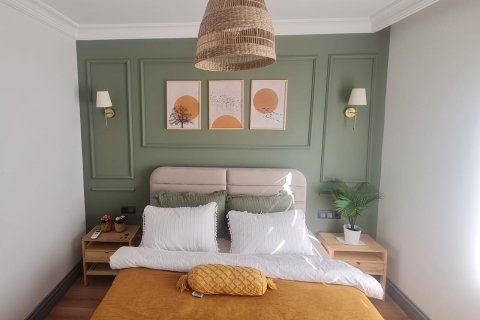 4+1 Penthouse  i Alanya, Antalya, Tyrkiet Nr. 177523 - 9