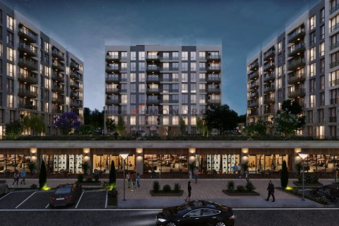 3+1 Leilighet  i Avcılar, Istanbul, Tyrkia Nr. 177513 - 3