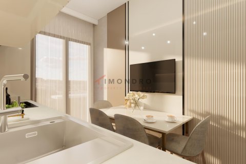 3+1 Leilighet  i Avcılar, Istanbul, Tyrkia Nr. 177513 - 22