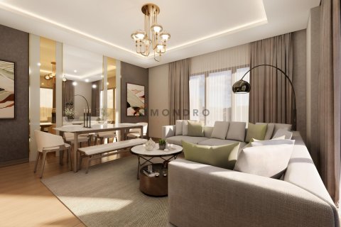 3+1 Leilighet  i Avcılar, Istanbul, Tyrkia Nr. 177513 - 11