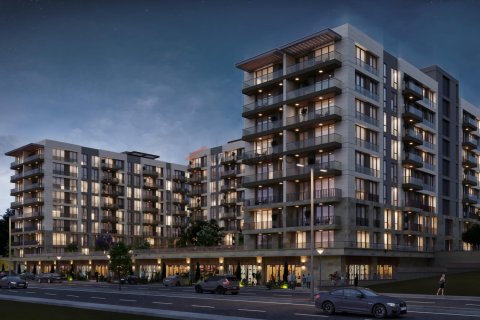3+1 Leilighet  i Avcılar, Istanbul, Tyrkia Nr. 177513 - 2