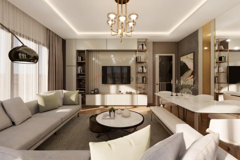 3+1 Leilighet  i Avcılar, Istanbul, Tyrkia Nr. 177513 - 14