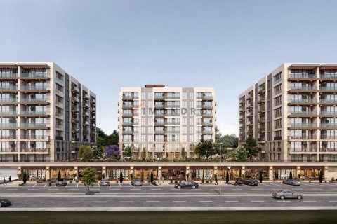 3+1 Leilighet  i Avcılar, Istanbul, Tyrkia Nr. 177513 - 5