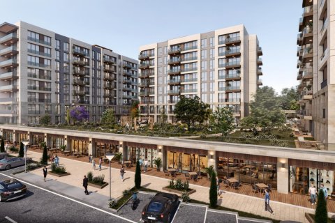 3+1 Leilighet  i Avcılar, Istanbul, Tyrkia Nr. 177513 - 8