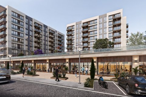 3+1 Leilighet  i Avcılar, Istanbul, Tyrkia Nr. 177513 - 7