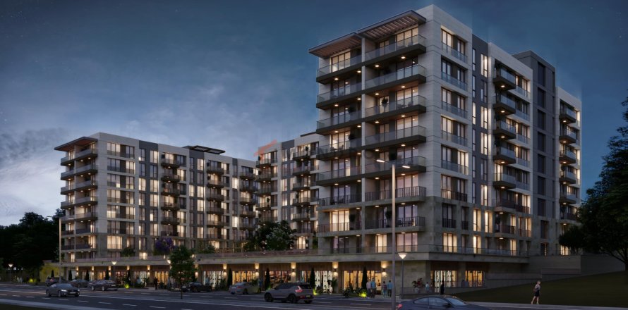 2+1 Apartment  in Avcılar, Istanbul, Turkey No. 177512