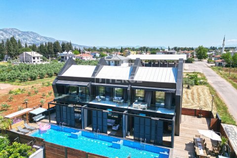 2+1 Villa in Dosemealti, Antalya, Türkei Nr. 191682 - 3