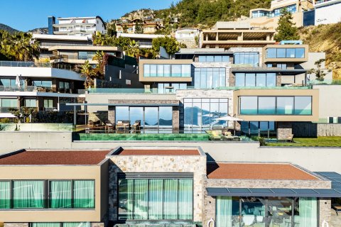 Villa 4+1 Alanya, Antalya, Türkiye №191686
