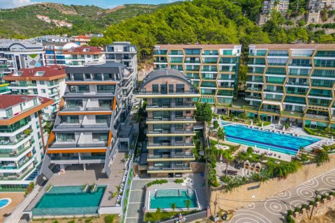 1+1 Wohnung  in Kargicak, Alanya, Antalya, Türkei Nr. 177147