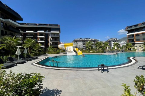 Daire  4+1  Oba, Antalya, Türkiye №177146 - 8