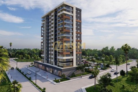 2+1 Wohnung in Mersin, Türkei Nr. 179728 - 15