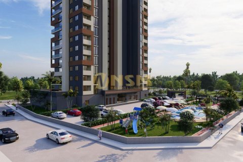 2+1 Wohnung in Mersin, Türkei Nr. 179728 - 11