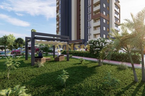 2+1 Wohnung in Mersin, Türkei Nr. 179728 - 14