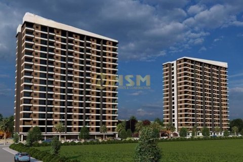 1+1 Apartment  in Mersin, Turkey No. 179729