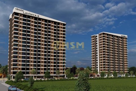 Daire  1+1  Mersin, Türkiye №179729 - 2