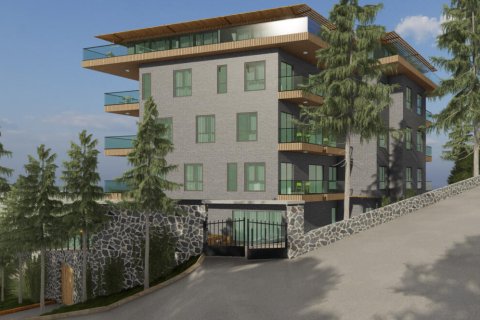 Apartment for sale  in Alanya, Antalya, Turkey, 1 bedroom, 45m2, No. 179727 – photo 2