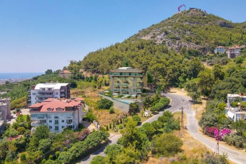 Apartment for sale  in Alanya, Antalya, Turkey, 1 bedroom, 45m2, No. 179727 – photo 5