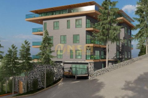 Apartment for sale  in Alanya, Antalya, Turkey, 1 bedroom, 45m2, No. 179727 – photo 8